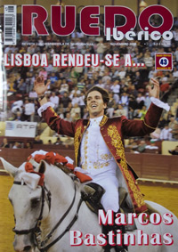 Revista Ruedo Ibérico - N.º 43 - Novembro de 2008