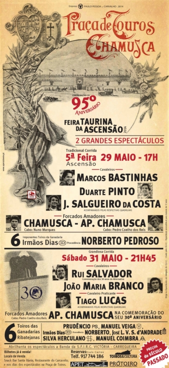 Feira da Ascensão 2014 na Chamusca